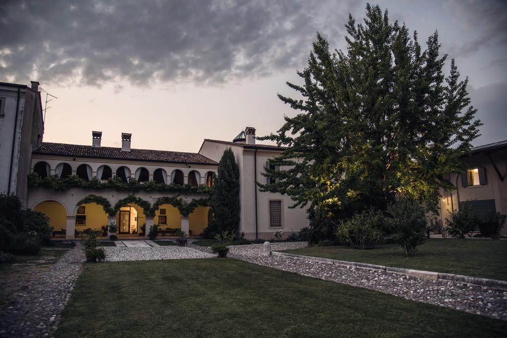 Agriturismo Corte Ruffoni Zevio Eksteriør billede