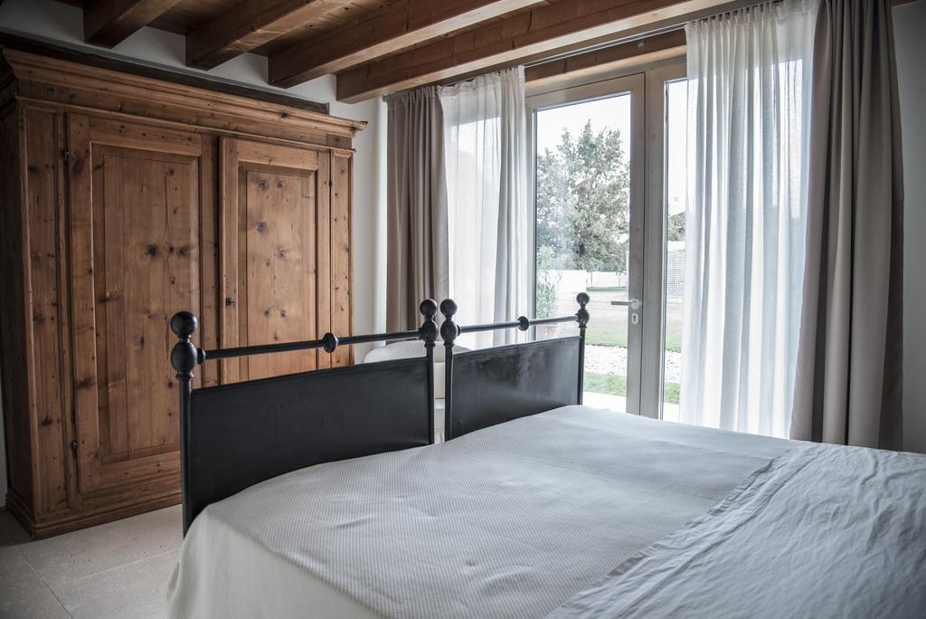 Agriturismo Corte Ruffoni Zevio Eksteriør billede