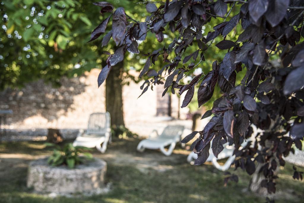 Agriturismo Corte Ruffoni Zevio Eksteriør billede