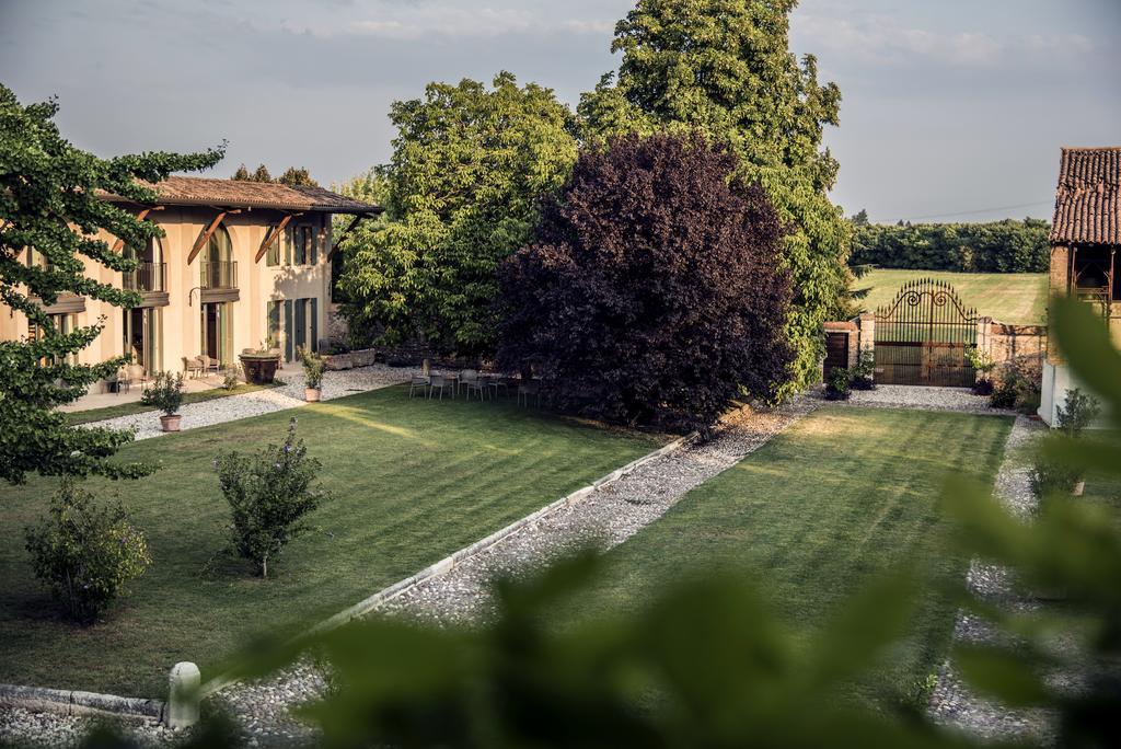 Agriturismo Corte Ruffoni Zevio Eksteriør billede