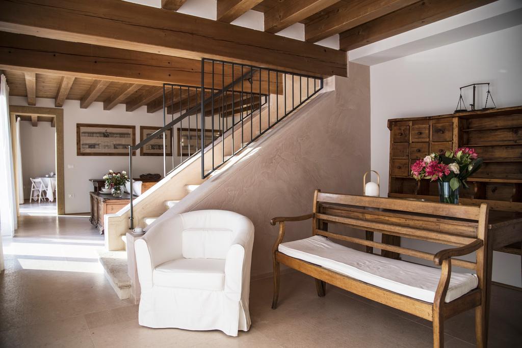 Agriturismo Corte Ruffoni Zevio Eksteriør billede