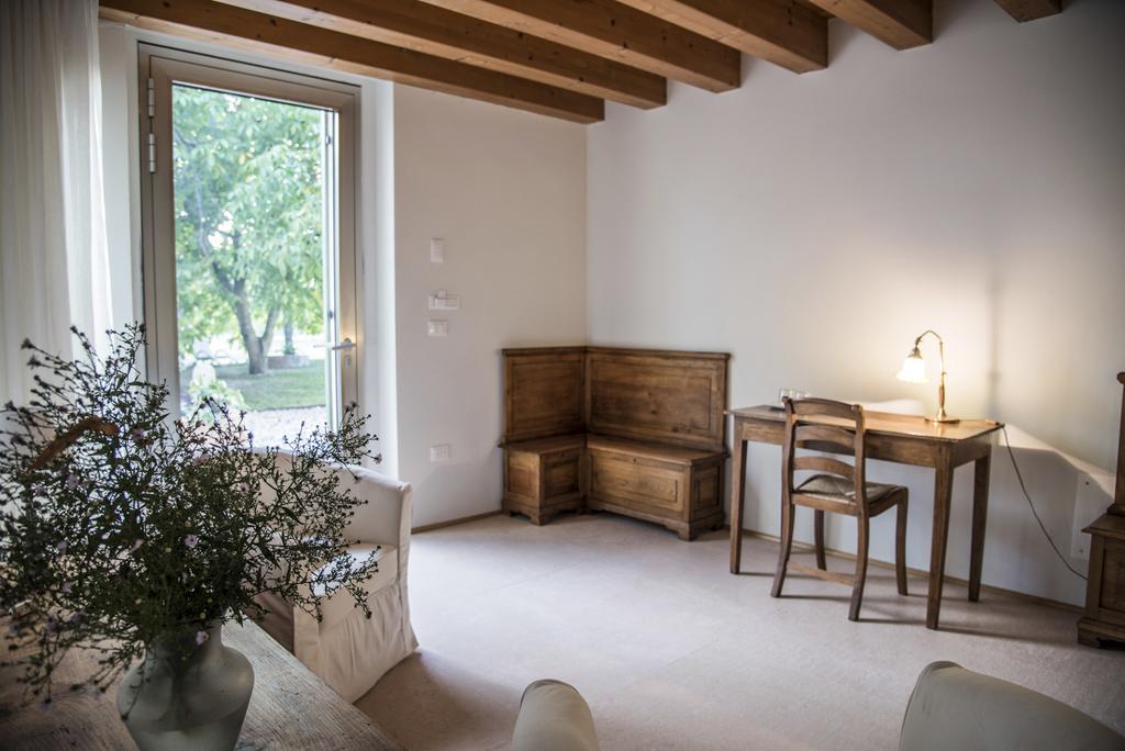 Agriturismo Corte Ruffoni Zevio Eksteriør billede