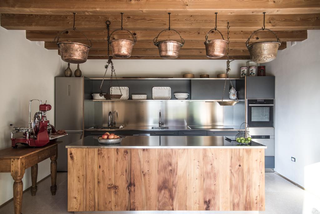 Agriturismo Corte Ruffoni Zevio Eksteriør billede