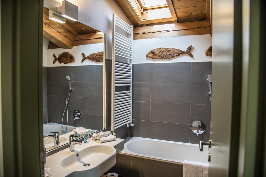 Agriturismo Corte Ruffoni Zevio Eksteriør billede