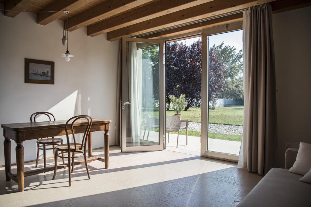 Agriturismo Corte Ruffoni Zevio Eksteriør billede