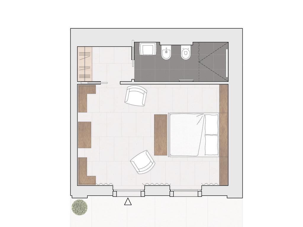Agriturismo Corte Ruffoni Zevio Eksteriør billede